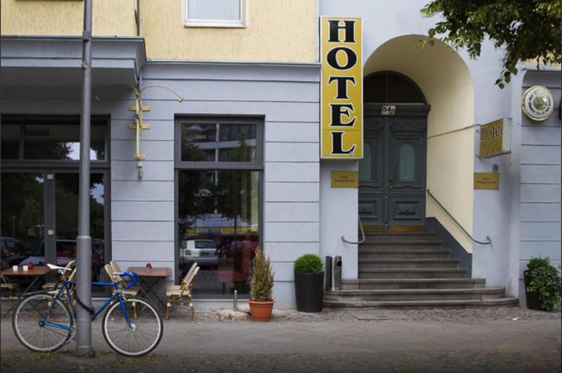 Hotel Am Stuttgarter Eck galeri fotoğrafı