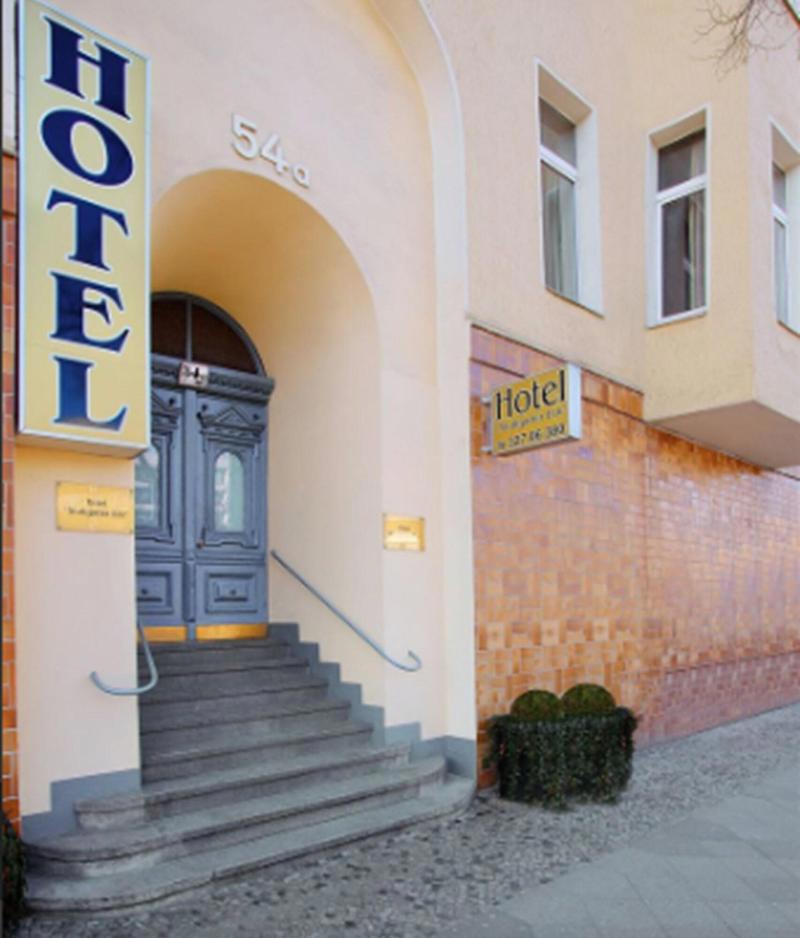Hotel Am Stuttgarter Eck galeri fotoğrafı