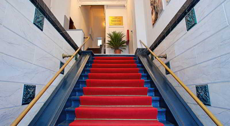 Hotel Am Stuttgarter Eck fotoğrafı
