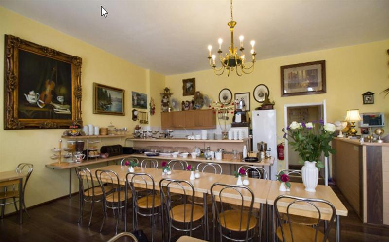 Hotel Am Stuttgarter Eck