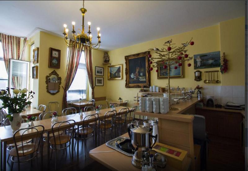 Hotel Am Stuttgarter Eck fotoğrafı