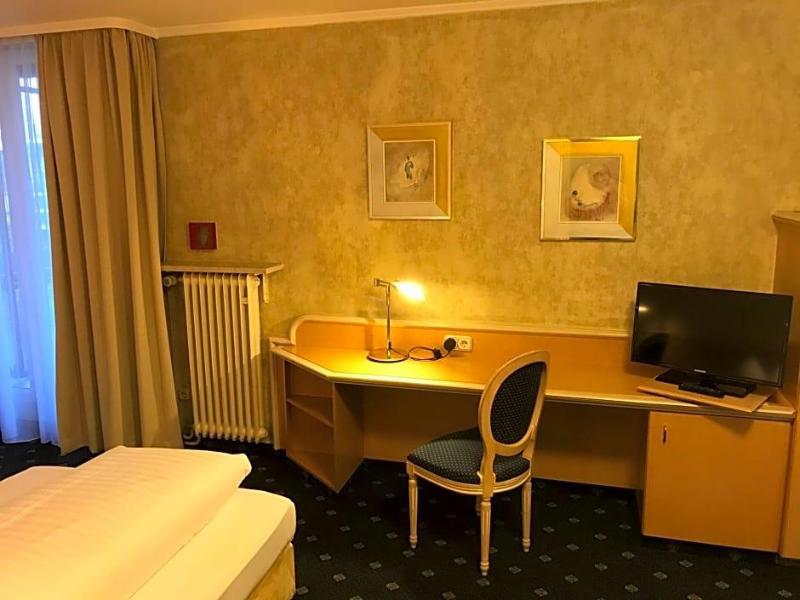 Hotel Ambiente galeri fotoğrafı