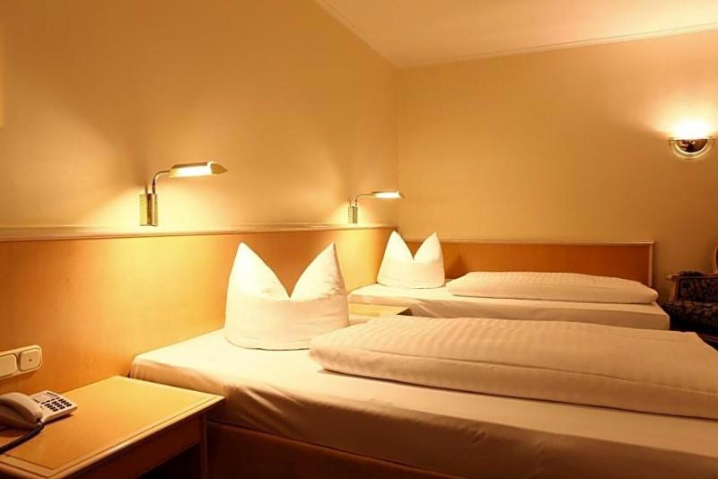 Hotel Ambiente galeri fotoğrafı