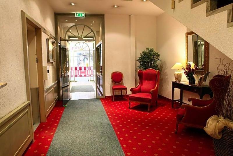 Hotel Ambiente galeri fotoğrafı