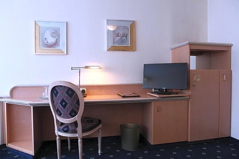 Hotel Ambiente galeri fotoğrafı