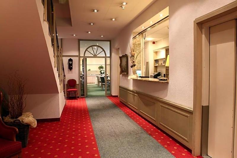 Hotel Ambiente galeri fotoğrafı
