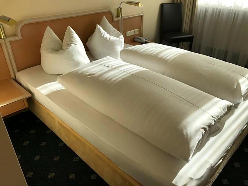 Hotel Ambiente galeri fotoğrafı