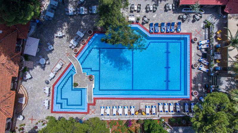 Porfi Beach Hotel galeri fotoğrafı