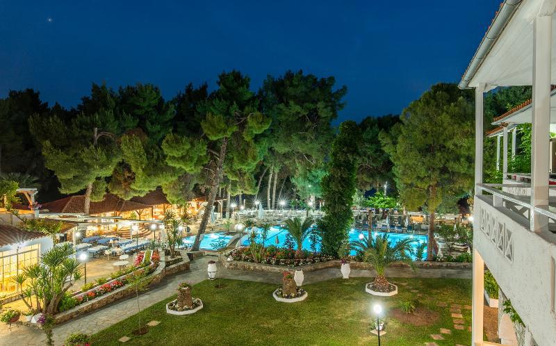 Porfi Beach Hotel galeri fotoğrafı