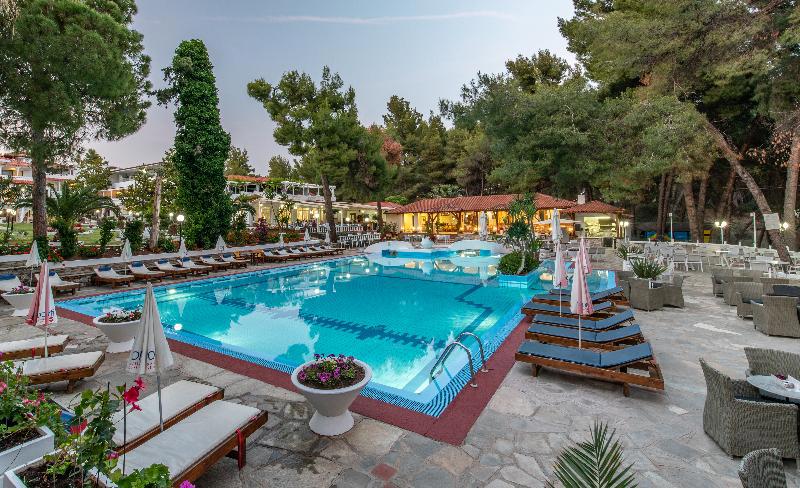 Porfi Beach Hotel galeri fotoğrafı
