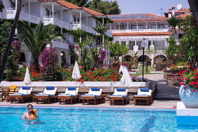 Porfi Beach Hotel galeri fotoğrafı