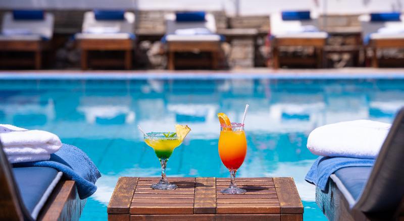 Porfi Beach Hotel galeri fotoğrafı