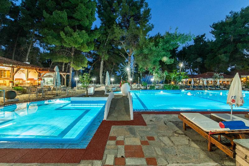 Porfi Beach Hotel galeri fotoğrafı