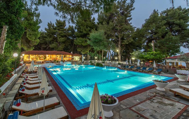 Porfi Beach Hotel galeri fotoğrafı