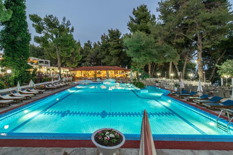 Porfi Beach Hotel galeri fotoğrafı