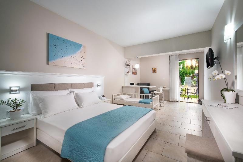 Porfi Beach Hotel galeri fotoğrafı