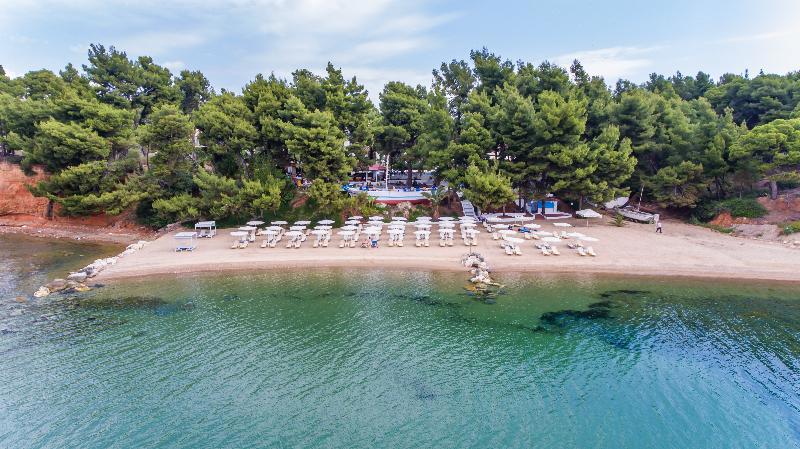 Porfi Beach Hotel galeri fotoğrafı