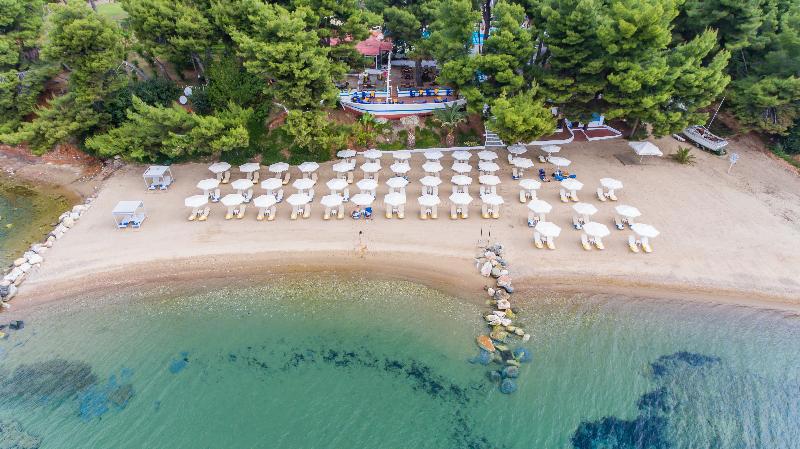 Porfi Beach Hotel galeri fotoğrafı