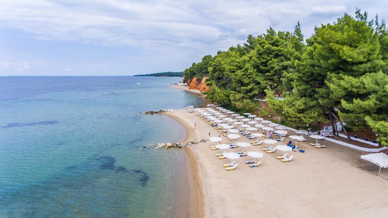 Porfi Beach Hotel galeri fotoğrafı