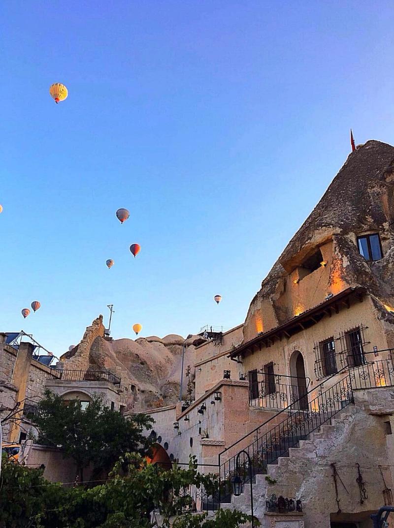 Ascension Cave Suites - Special Class