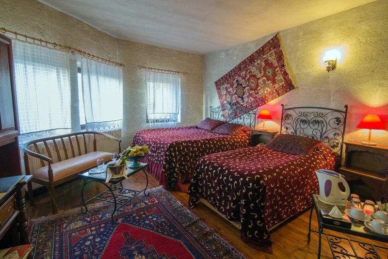 Ascension Cave Suites - Special Class