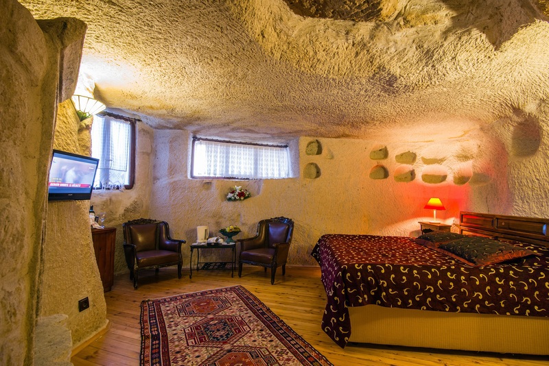 Ascension Cave Suites - Special Class