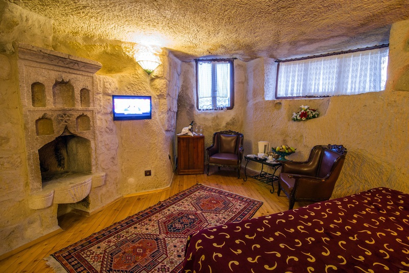 Ascension Cave Suites - Special Class