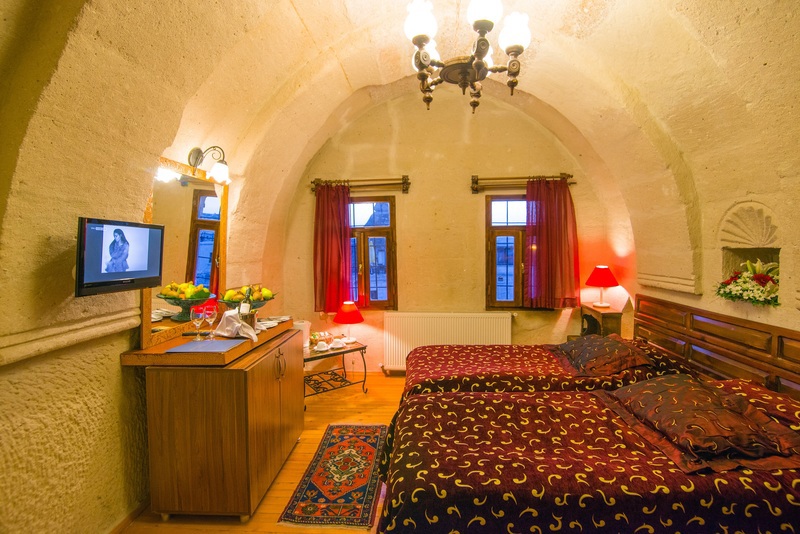 Ascension Cave Suites - Special Class