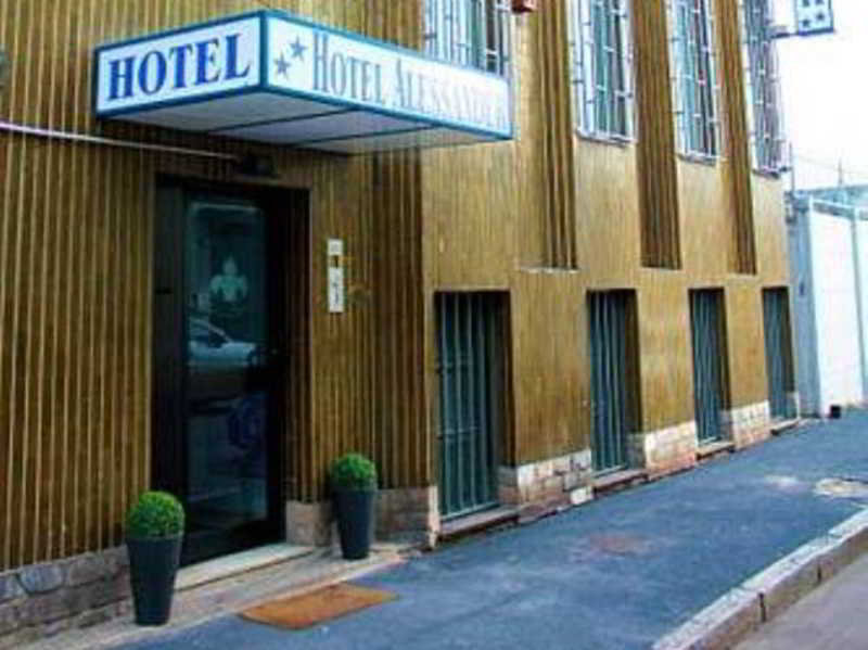 Hotel Alessander galeri fotoğrafı