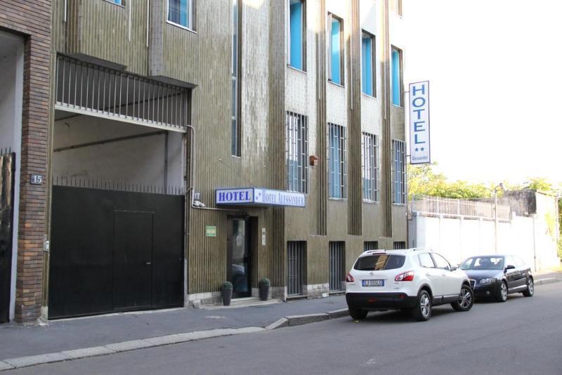 Hotel Alessander galeri fotoğrafı