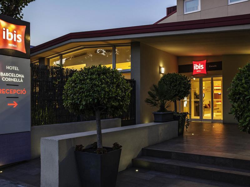 Ibis Barcelona Cornella