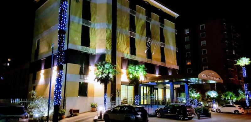 Hotel Tiffany galeri fotoğrafı
