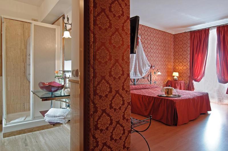 Residenza Antica Roma fotoğrafı