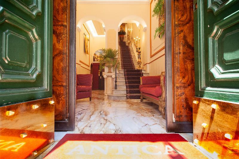 Residenza Antica Roma galeri fotoğrafı