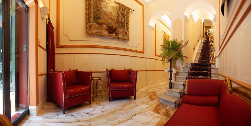 Residenza Antica Roma galeri fotoğrafı