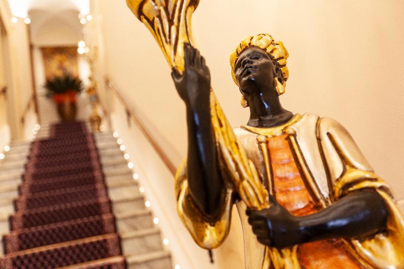 Residenza Antica Roma galeri fotoğrafı