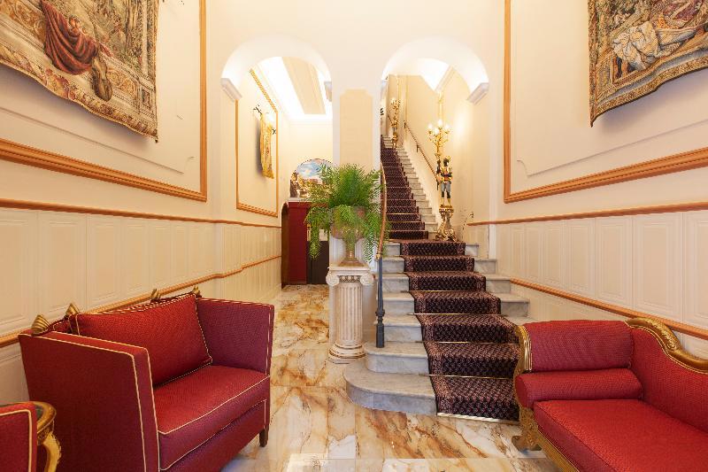 Residenza Antica Roma galeri fotoğrafı