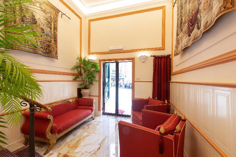 Residenza Antica Roma galeri fotoğrafı