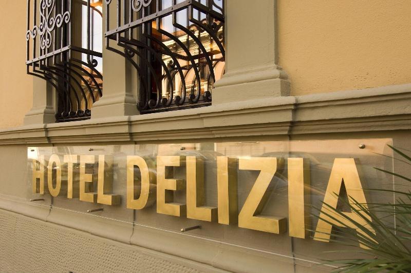 Hotel Delizia galeri fotoğrafı