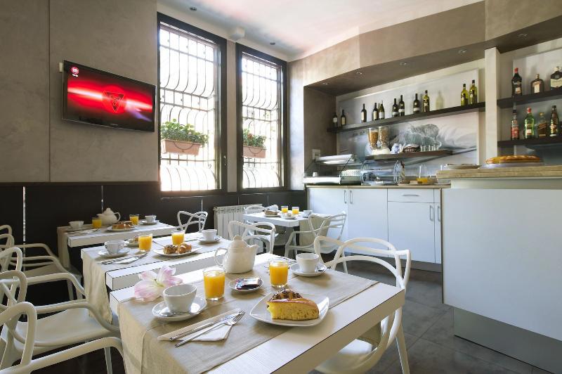 Hotel Delizia galeri fotoğrafı