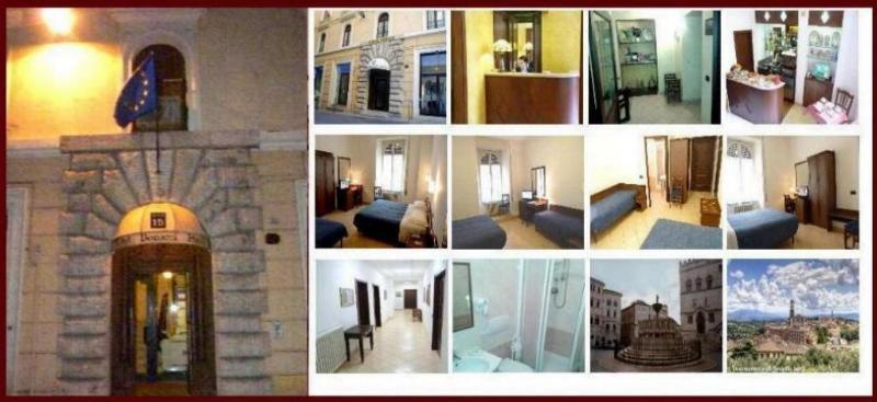 Hotel Bonazzi fotoğrafı