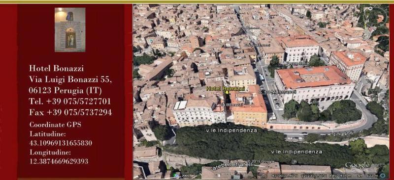 Hotel Bonazzi fotoğrafı