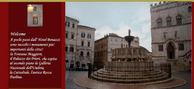 Hotel Bonazzi fotoğrafı
