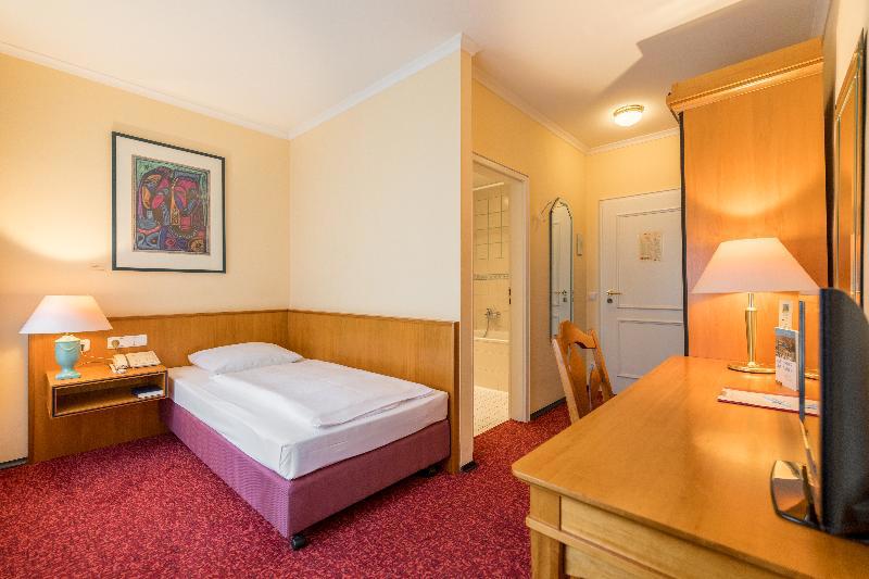 Galerie Hotel Leipziger Hof galeri fotoğrafı
