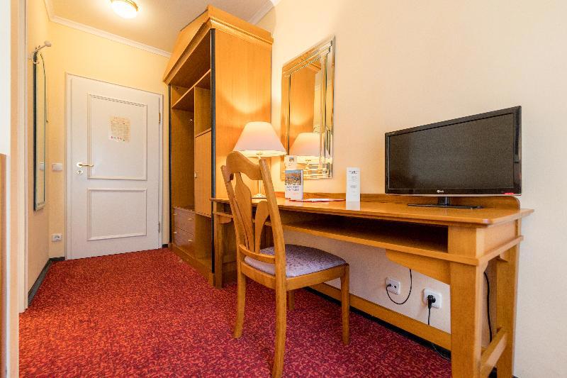 Galerie Hotel Leipziger Hof galeri fotoğrafı