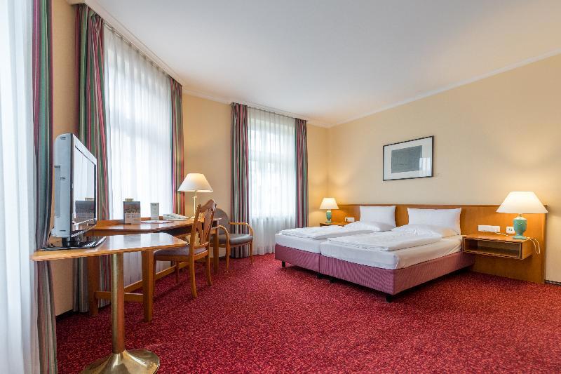 Galerie Hotel Leipziger Hof galeri fotoğrafı