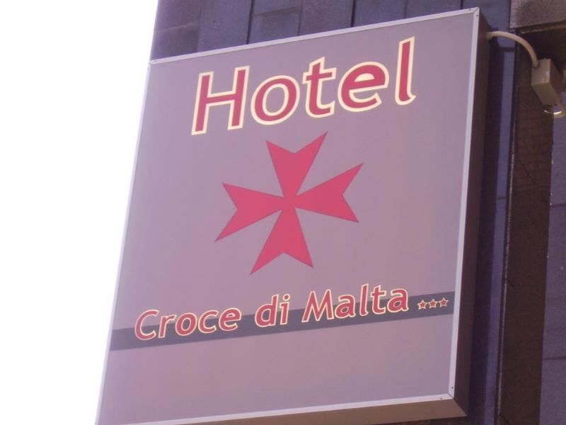 Hotel Croce di Malta galeri fotoğrafı