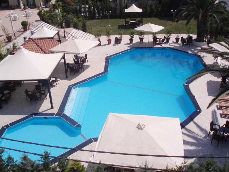 Hotel Merope galeri fotoğrafı