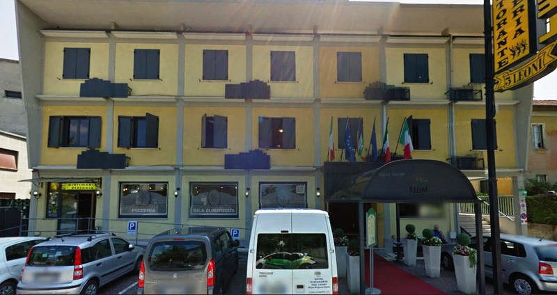 Hotel Ristorante Tre Leoni galeri fotoğrafı