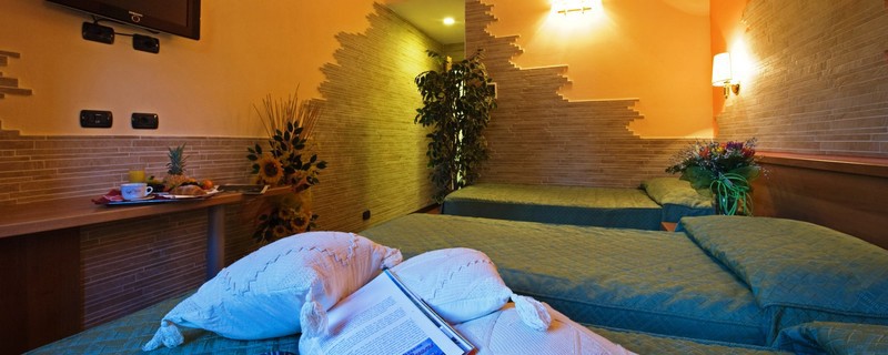 Hotel Ristorante Tre Leoni galeri fotoğrafı